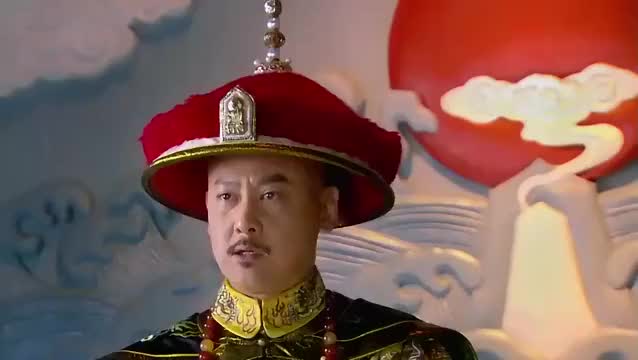 新还珠格格:萧之航一事调查清楚,皇上亲自审问涉案的马大人