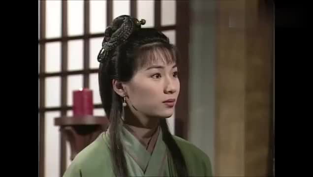 程英与冯默风师兄妹相认,李莫愁挑衅冯默风