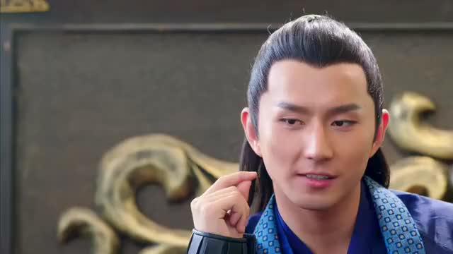 楚乔传:月七和魏舒烨发现宇文玥求救信号,魏舒烨发现燕洵踪迹