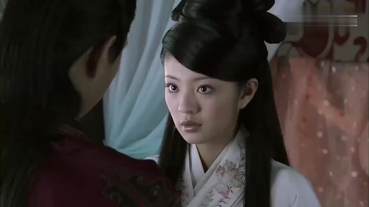 盘点四版西施扮演者~ 邬靖靖清纯,冯宝宝辣眼