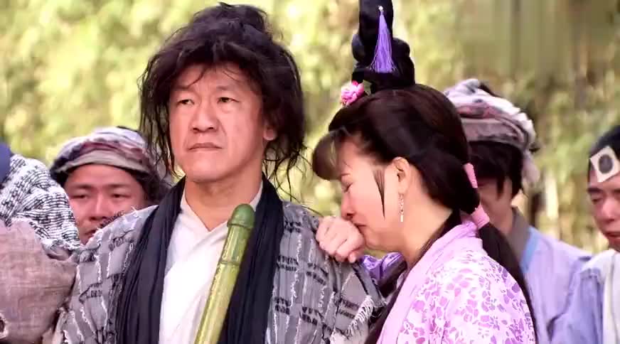 薛平贵与王宝钏:薛浩临死之前,告诉薛平贵的身世