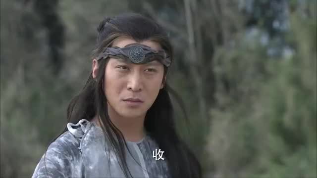 妈祖:妈祖率部下赶到无名岛,接应高里正,并欲收服嘉应,嘉佑!