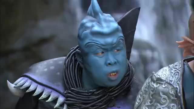 妈祖:美女和妖怪周旋,希望可以赢得逃出牢笼的机会!