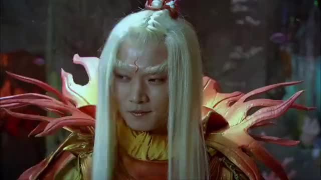 妈祖拿出留音石,睚眦的阴谋彻底败露,这下龙王也保不住他了!