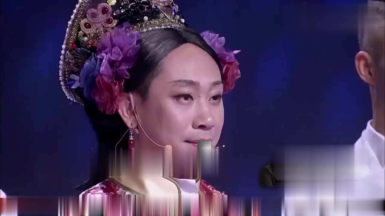 白凯南,沈凌同台唱歌,大兵老师直呼可怕,蔡明老师捂