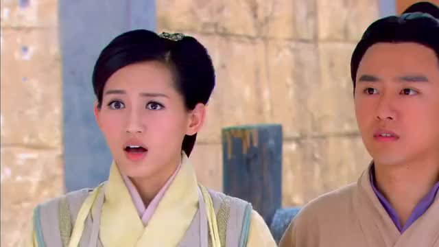 刘病已来找上官凤儿,声称没事儿,不料凤儿一眼看穿他的心思