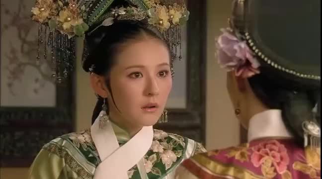 叶澜依不是生性不爱笑,怎料只对果郡王笑!