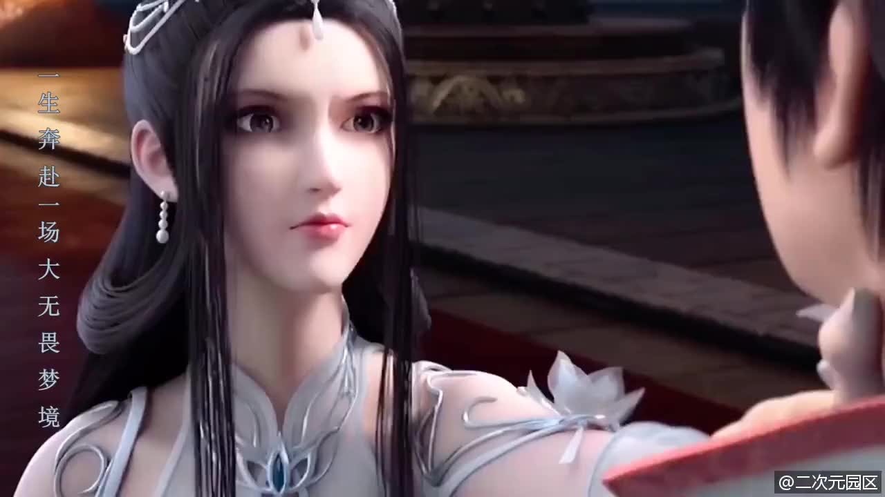 武动乾坤:第一季的妹妹萌化了多少人