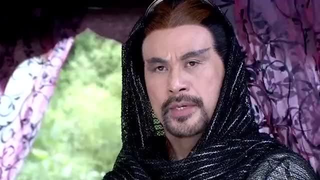 活佛济公:道济在封印血魔他们两人却来了,想救师父却被血魔抓住