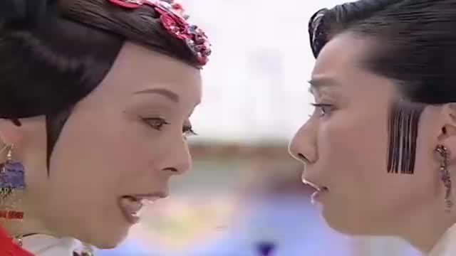 少年嘉庆令贵妃和嘉贵妃相斗都在为儿子争太子后宫心计呀