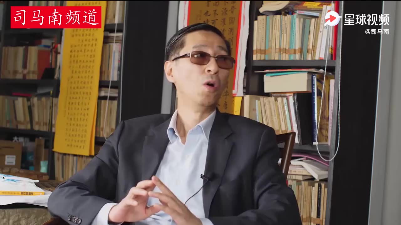 司马南对话吕祥:美国当前"老人政治"何时有解?