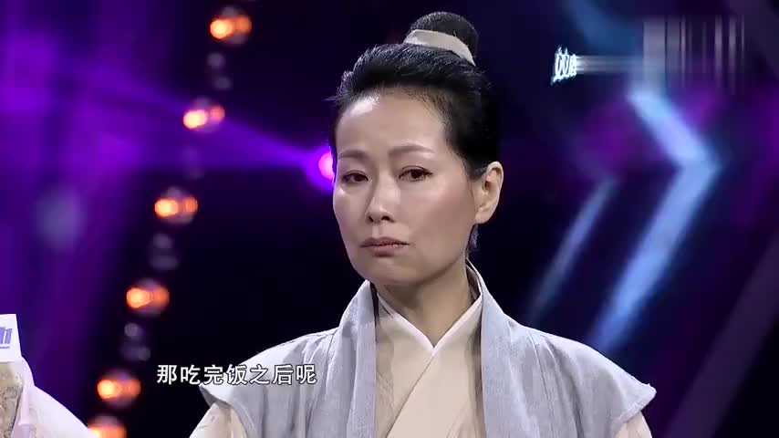 我不是明星:卢洋妈妈亲自助阵,出场观众就沸腾了,好漂亮