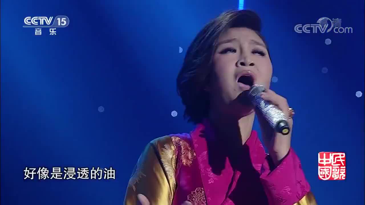 降央卓玛呼伦贝尔大草原嘹亮的歌声带来无限的美好