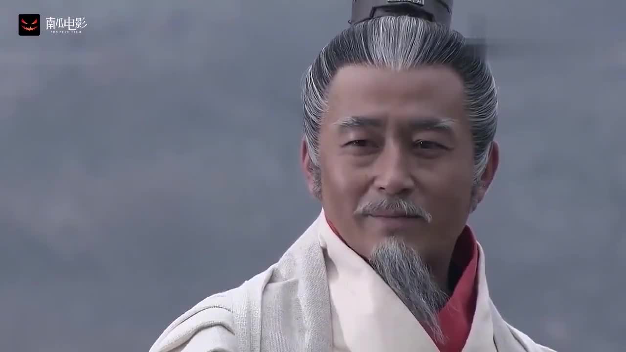 商鞅变法第四集1 商鞅逃跑无路可逃,为什么搬起石头砸自己的脚