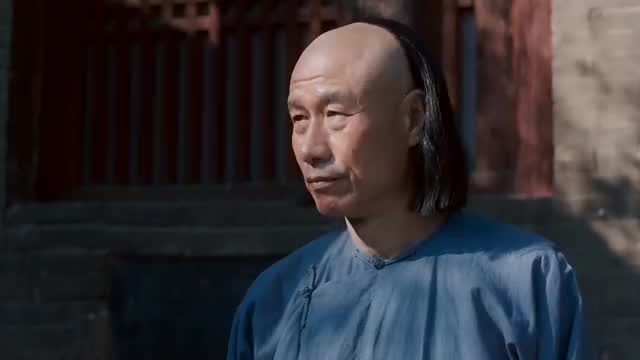 白嘉轩与仙草大婚当夜,见了桃木做的棒槌,竟临阵脱逃了!