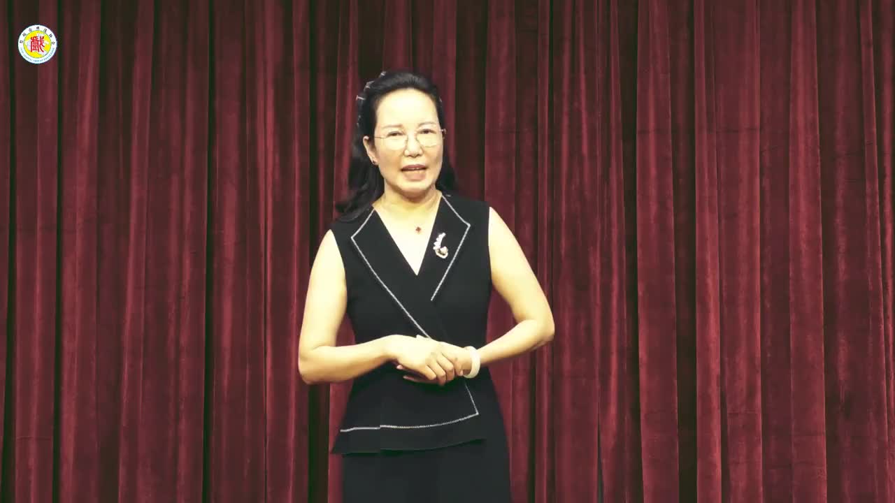 王小双演唱:豫剧《人欢马叫》"提起来今日事叫人生气"选段