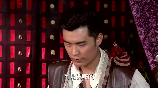 龙门镖局:陆三木刚来一天就把龙门镖局所有伙计搞定了!