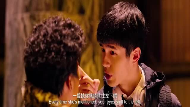 男扮女装搞笑场面王宝强vs刘昊然没有对比就没有伤害