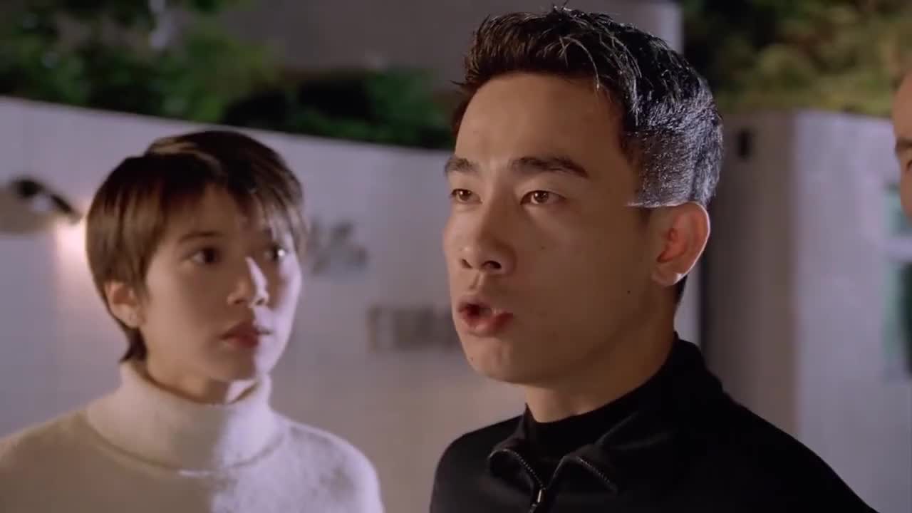 赌神3:陈小春演技太好了,高进惨遭绑架,龙五的眼神真可怕