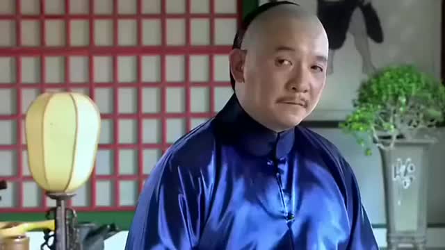 新还珠格格:班杰明简直太坏,拿丑照威胁人,常太医心惨了