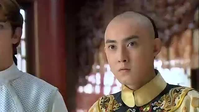 新还珠格格小燕子把老佛爷法船给烧了这下可真的是没脾气了