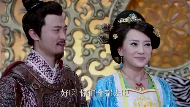 决战紫禁之巅:飞凤公主太偏心,向着叶孤城,说西门吹雪是坏蛋!