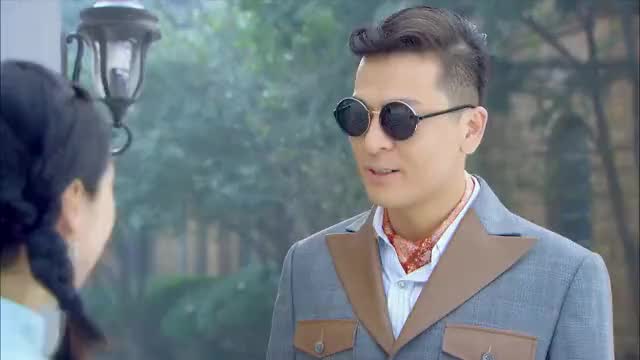 罗湛和桂雅丽见面桂雅丽很关心罗想态度罗湛说她会同意