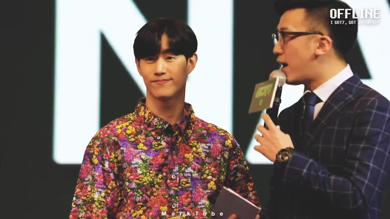 视频:got7崔荣宰参与器官捐赠誓约"感谢能成为帅气的人"