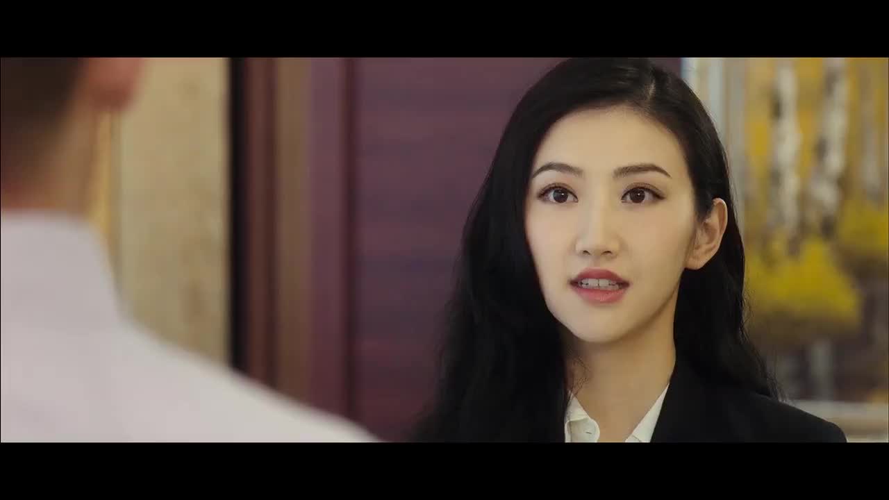 澳门风云:假眼里藏着秘密,老板怀疑景甜真实身份