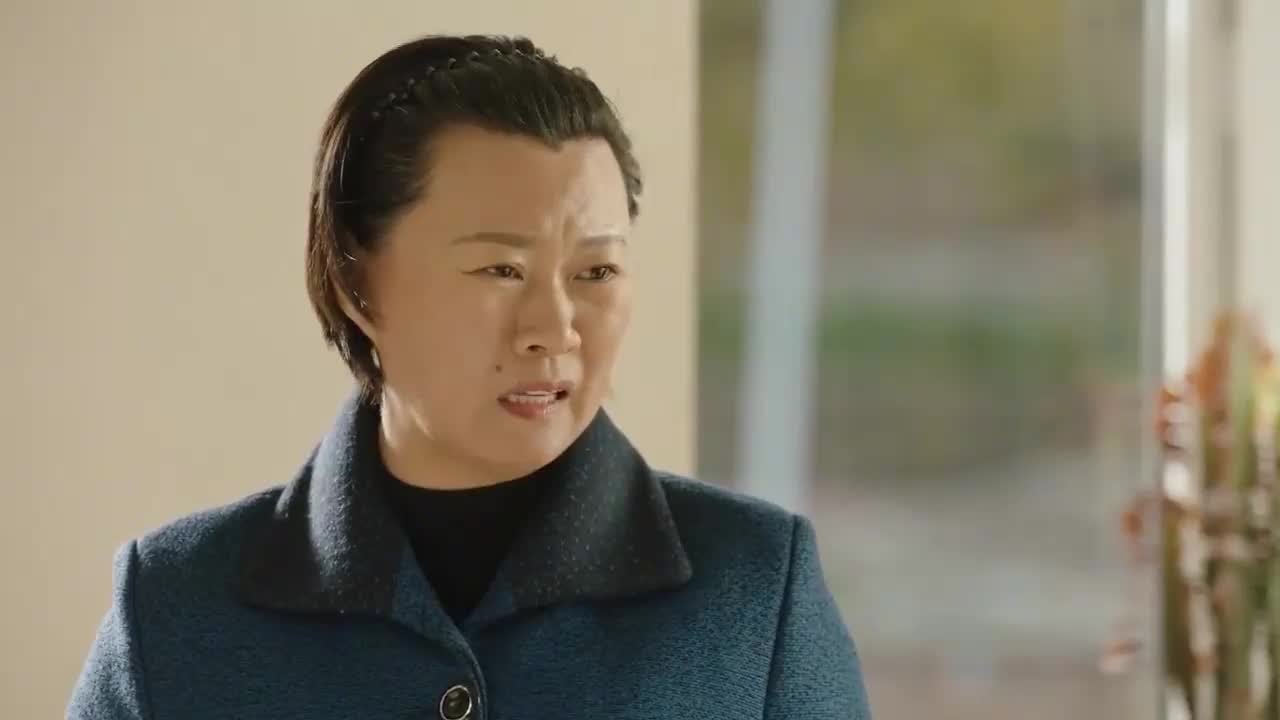 广坤,你别破我底线,广坤媳妇,大哥你底线在哪呢