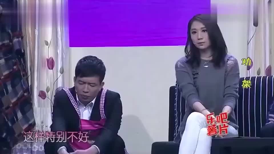大潘搞笑演绎吸血鬼,结果把牙弄掉了,许君聪:你咬的502啊?