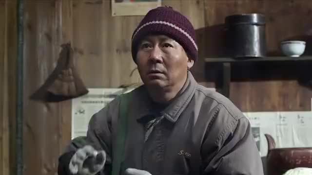 搭错车田光明不去看病,哑父佟林跟他单聊后,田光明哭着答应