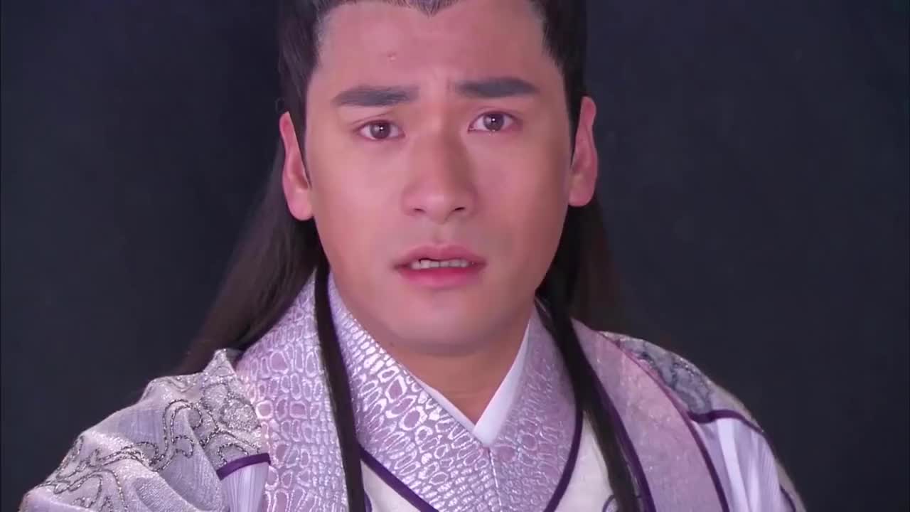 活佛济公大娘有红光护体绿姬竟被她给救了伏虎也只能放弃