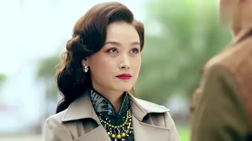 一代枭雄:何辅堂要离开上海,结果李兰群手下作死,何辅堂不走了