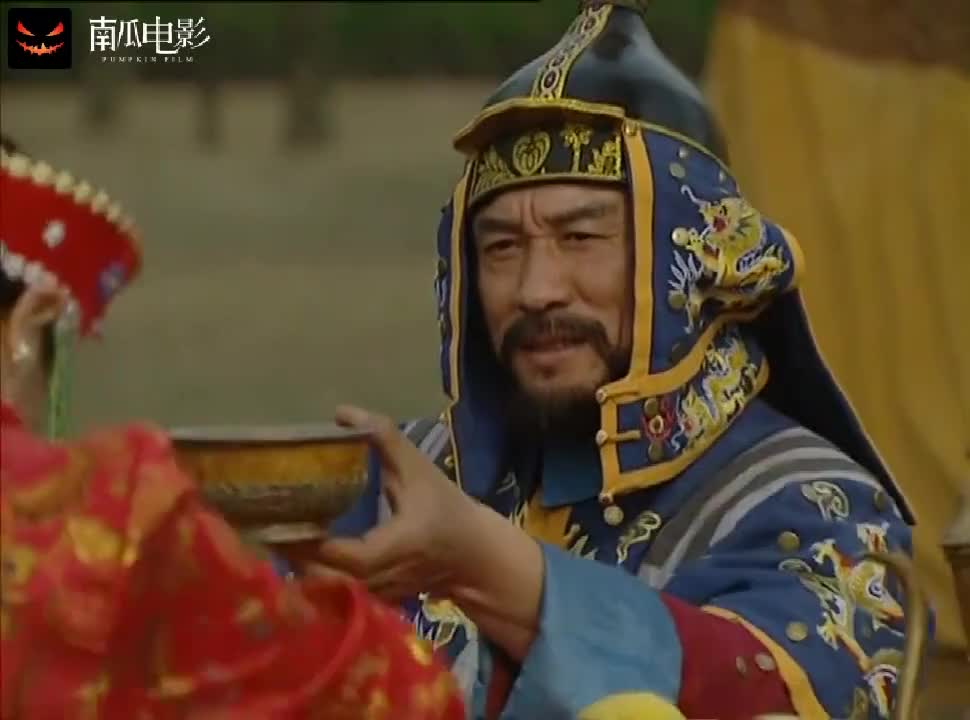 雍正王朝:年羹尧好大面子,连蒙古王爷都要跪拜,雍正岂能容他