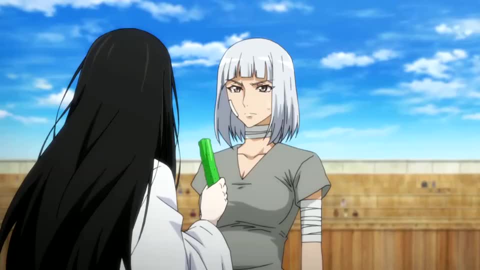 一人之下:刮骨刀夏禾,为什么能拿下禁欲系张灵玉?都怪她太热情