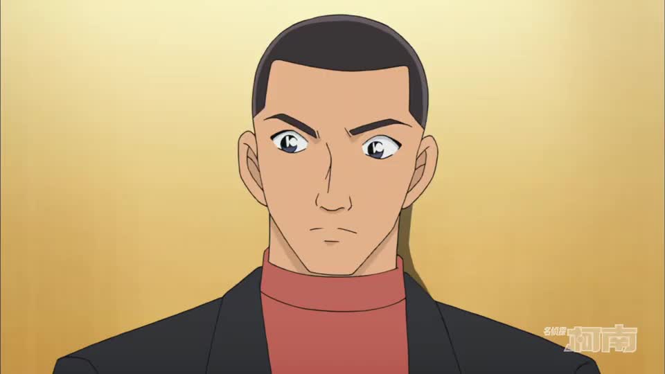 柯南提出了自己的看法,这两幅画的名字,听起来很不吉利啊