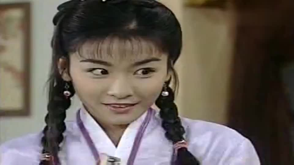 少年梁祝:四九对吟心只是兄妹之情,吟心这么美他真没眼光