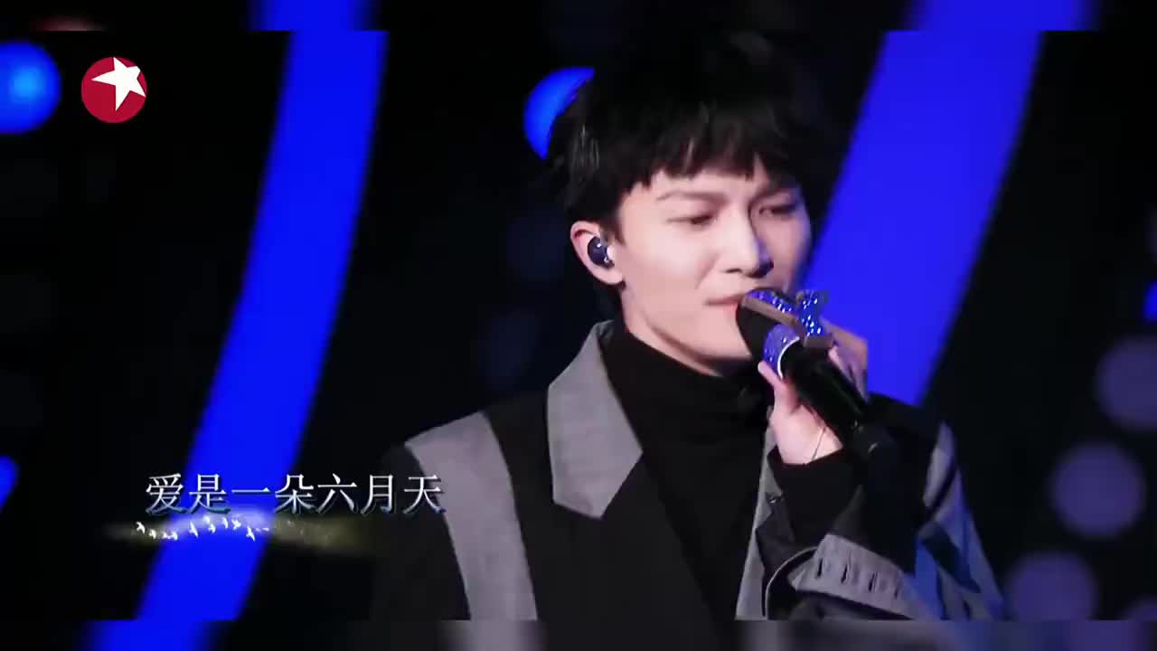 勤深深组合周深and李克勤合唱《那片海》完整版