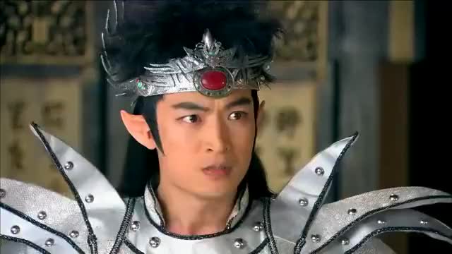 封神英雄榜:赵公明和申公豹联手欺骗白雪雁,姜子牙商量对策应战