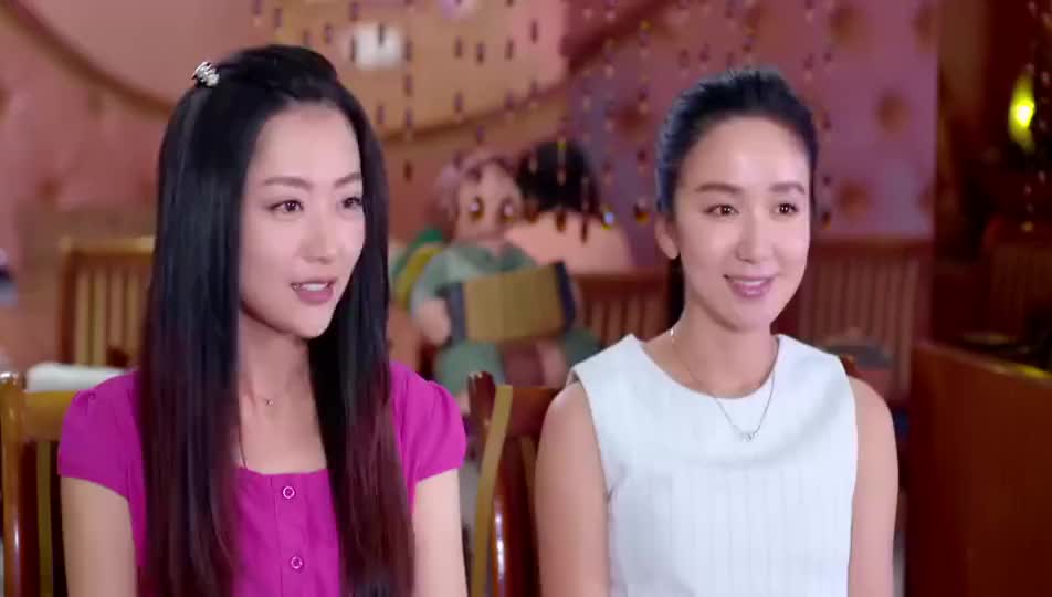 你是我的姐妹:安宁和安乐不约而同剪头发卖钱在18岁送对方发夹