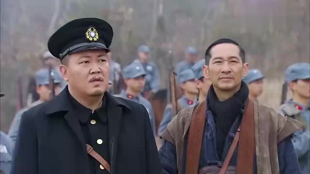 江湖正道:国军的正规部队进攻,天龙寨没还手之力,伤亡惨重