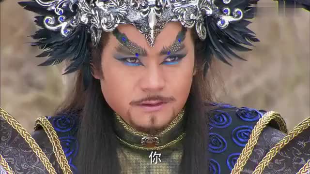 活佛济公:大鹏鸟一眼看出妖怪原形,还有这种动物吗.长见识了