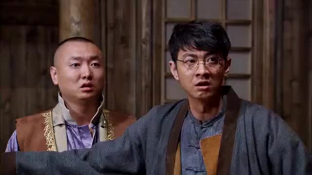 老八现在就剩座山雕和老九你了,老九你没毛病