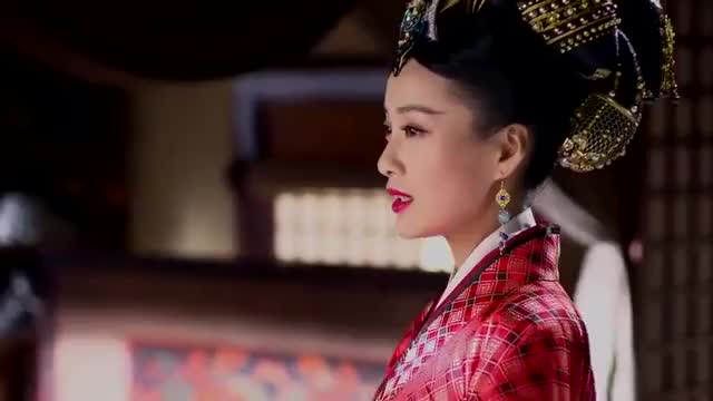 芈月传青青把事情告易后孟嬴仍介怀于当年不愿插手