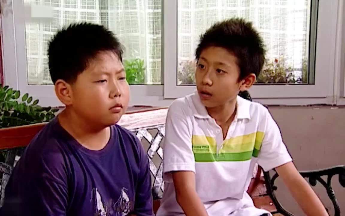 家有儿女:鼠标被父亲教训,刘星却没有,实属扎心