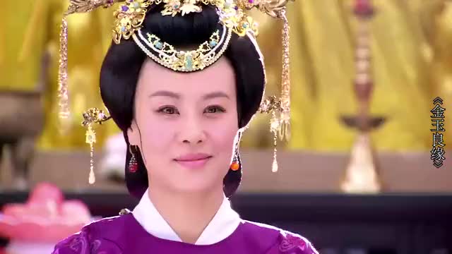 唐嫣演绎一代传奇萧太后,上演可歌可泣尊卑虐恋,绝美造型哭了