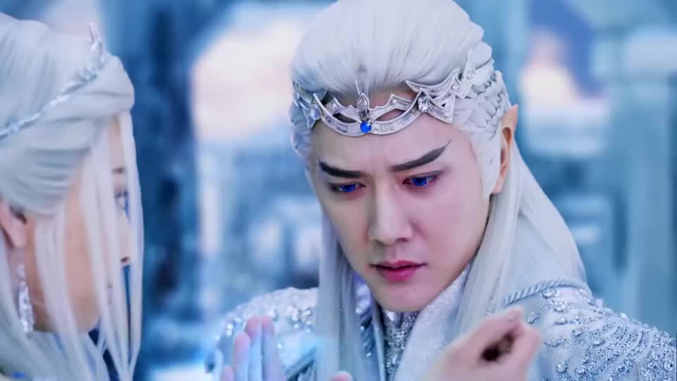 决战紫禁之巅:飞凤公主太偏心,向着叶孤城,说西门吹雪是坏蛋!