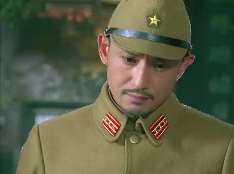 大叔当年收养的小男孩,现如今竟变成日本太君,相认场面令人震撼