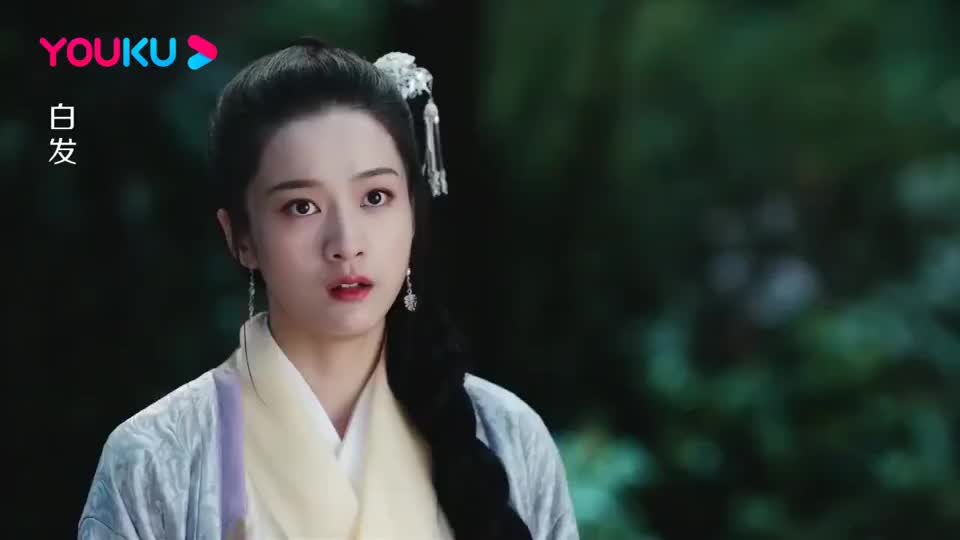 白发王妃:容乐看到一幕,红了眼眶,黎王趁虚而入霸气表白